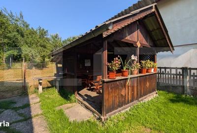 Casă cu 3 camere în Central