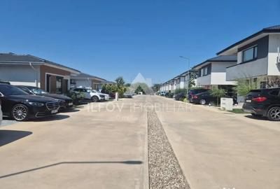 Casă cu 4 camere cu Teren 330 Mp în Tunari