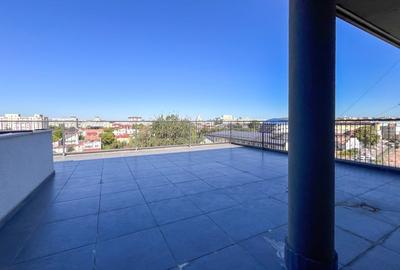 Penthouse cu 2 camere decomandat în Timpuri Noi - 2