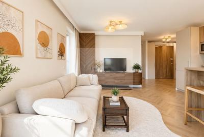 Apartament cu 2 camere semidecomandat, mobilat în Sopor - 4
