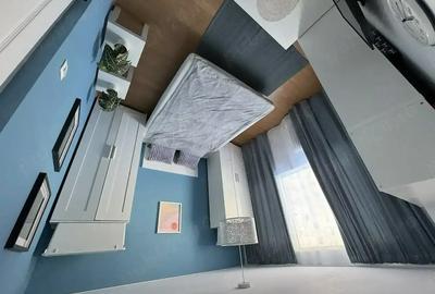 Apartament cu 2 camere semidecomandat, mobilat în 1 Mai - 5