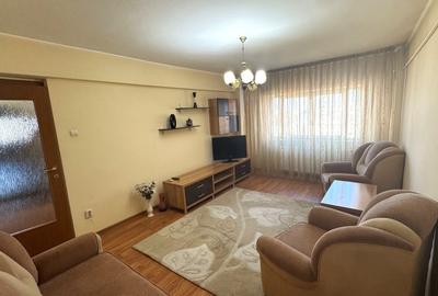Apartament cu 3 camere decomandat, mobilat în Cantacuzino - 2