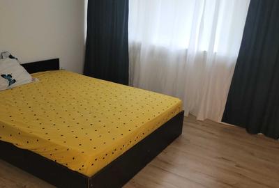 Apartament cu 2 camere decomandat în Giurgiului