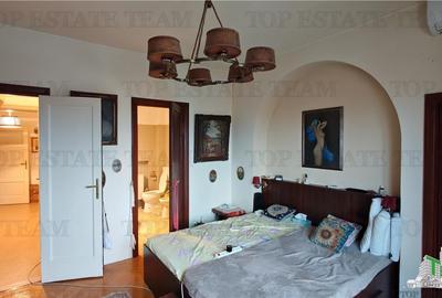 Apartament cu 3 camere circular, mobilat în Calea Călărașilor - 13