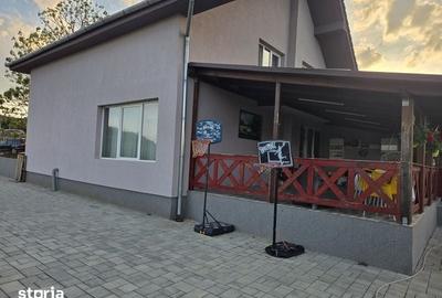 Casă cu 4 camere cu Teren 200 Mp în Oncea