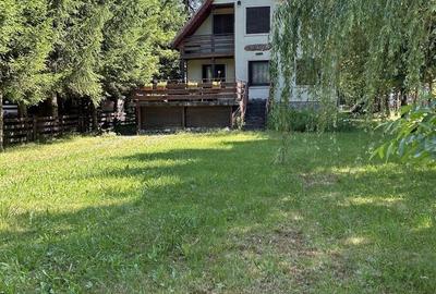 Casă cu 4 camere în Predeluț - 7