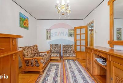 Apartament cu 4 camere decomandat, mobilat în Vlahuță - 18