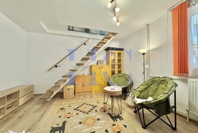 Apartament cu 2 camere, mobilat în Ștefan cel Mare - 11