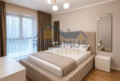Apartament cu 2 camere, mobilat în Central - 5