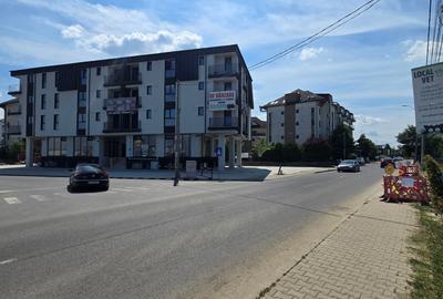Spațiu comercial, de 113 mp, în Central - 9
