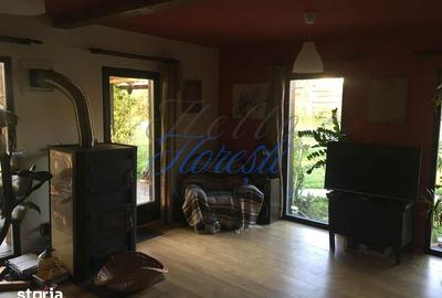 Casă cu 3 camere cu Teren 2112 Mp în Chinteni - 2