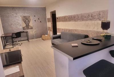 Apartament cu 2 camere semidecomandat, mobilat în Giulești - 1
