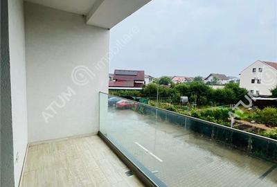 Apartament cu 2 camere, mobilat în Șelimbăr - 12