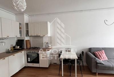 Apartament cu 2 camere decomandat, mobilat în Torontalului - 5