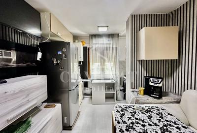Apartament cu 3 camere decomandat, mobilat în Mărăști - 9
