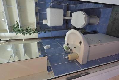 Garsonieră nedecomandată în Soarelui