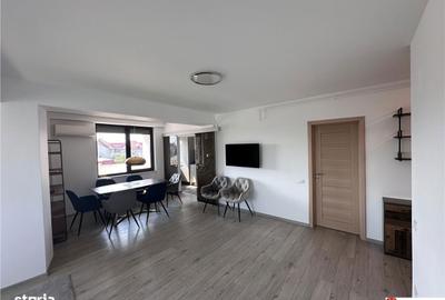 Apartament cu 3 camere, mobilat în Iancului - 5