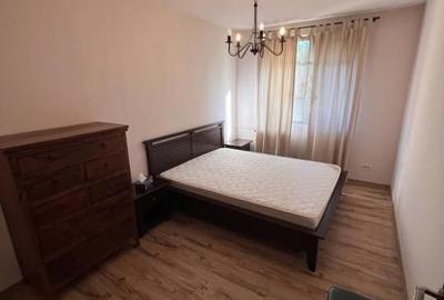 Apartament cu 2 camere decomandat, mobilat în Doamna Ghica