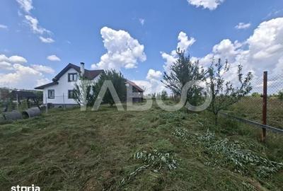 Teren de 476 mp, în Șelimbăr