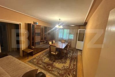 Apartament cu 4 camere decomandat, mobilat în Tudor Vladimirescu - 2