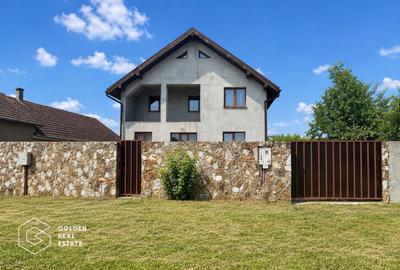Casă individuală cu 5 camere cu Canalizare în Horia - 1