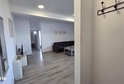 Apartament cu 2 camere semidecomandat în Torontalului