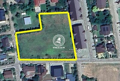Teren de 4797 mp, în Valea Lupului - 1
