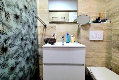 Apartament cu 2 camere semidecomandat, mobilat în Popești-Leordeni - 6