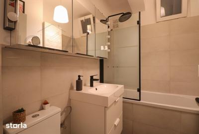 Apartament cu 3 camere în Central