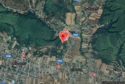 Teren Construcții extravilan de 9975 mp, în Budișteni - 3