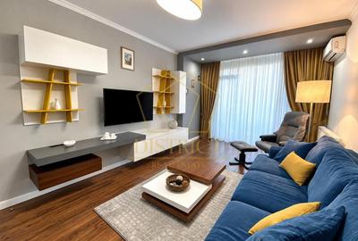 Apartament cu 2 camere decomandat, mobilat în Circumvalațiunii