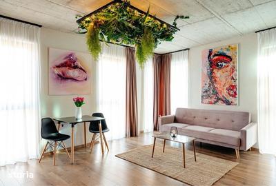 Apartament cu 2 camere semidecomandat în Ciupercenii Noi