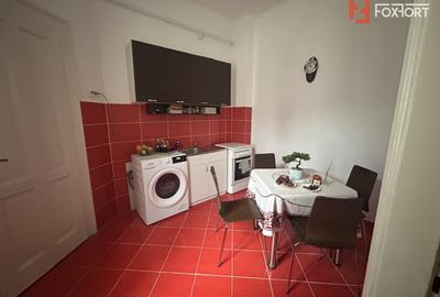 Apartament cu 2 camere semidecomandat, mobilat în Bălcescu - 5
