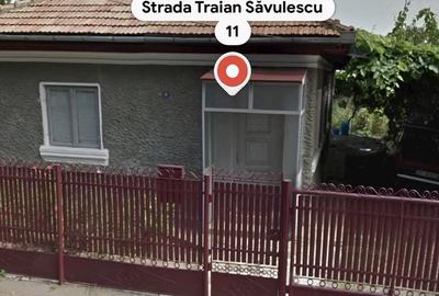 Casă cu 4 camere cu Teren 420 Mp în Central
