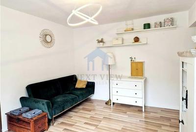 Apartament cu 2 camere semidecomandat în Gheorgheni