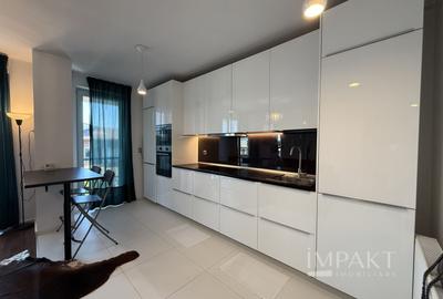 Apartament cu 2 camere semidecomandat, mobilat în Ultracentral - 5