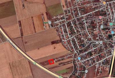 Teren de 490 mp, în Lazu - 1