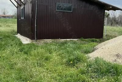 Teren de 900 mp, în Morteni