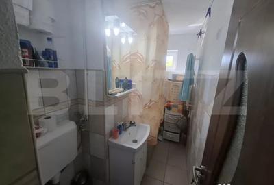 Apartament cu 2 camere semidecomandat în Micro 15