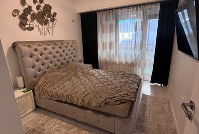 Apartament cu 2 camere semidecomandat în Tomis Nord