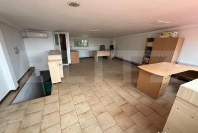 Spațiu comercial, de 160 mp, în Micro 11 - 4