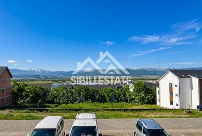 Apartament cu 2 camere în Cristian