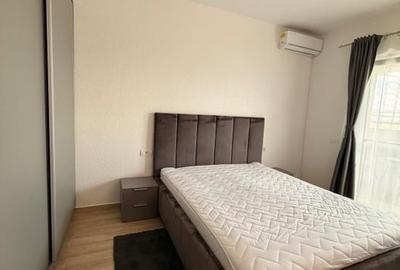 Apartament cu 2 camere decomandat, mobilat în Buziașului