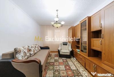 Apartament cu 2 camere decomandat în Trivale