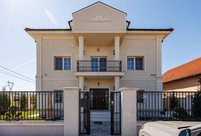 Casă cu 6 camere cu Piscina în Moșnița Nouă