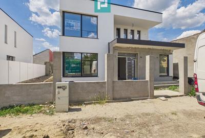 Casă individuală cu 4 camere cu Teren 464 Mp în Pârneava - 2
