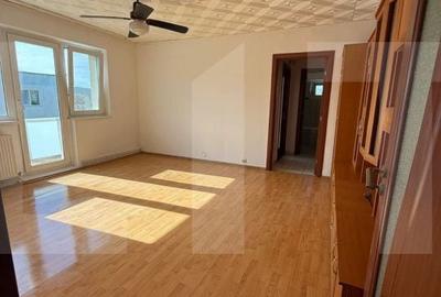 Apartament cu 2 camere semidecomandat în Gării - 1