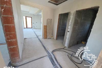 Casă cu 3 camere cu Teren 465 Mp în Burdea