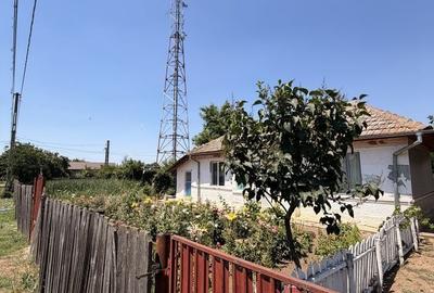 Casă cu 3 camere în Andrășești - 2