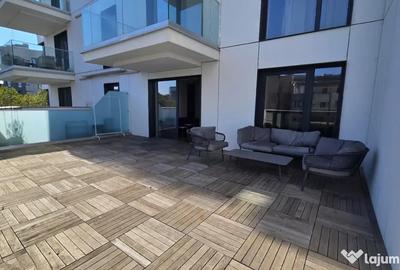 Apartament cu 2 camere semidecomandat în Herăstrău